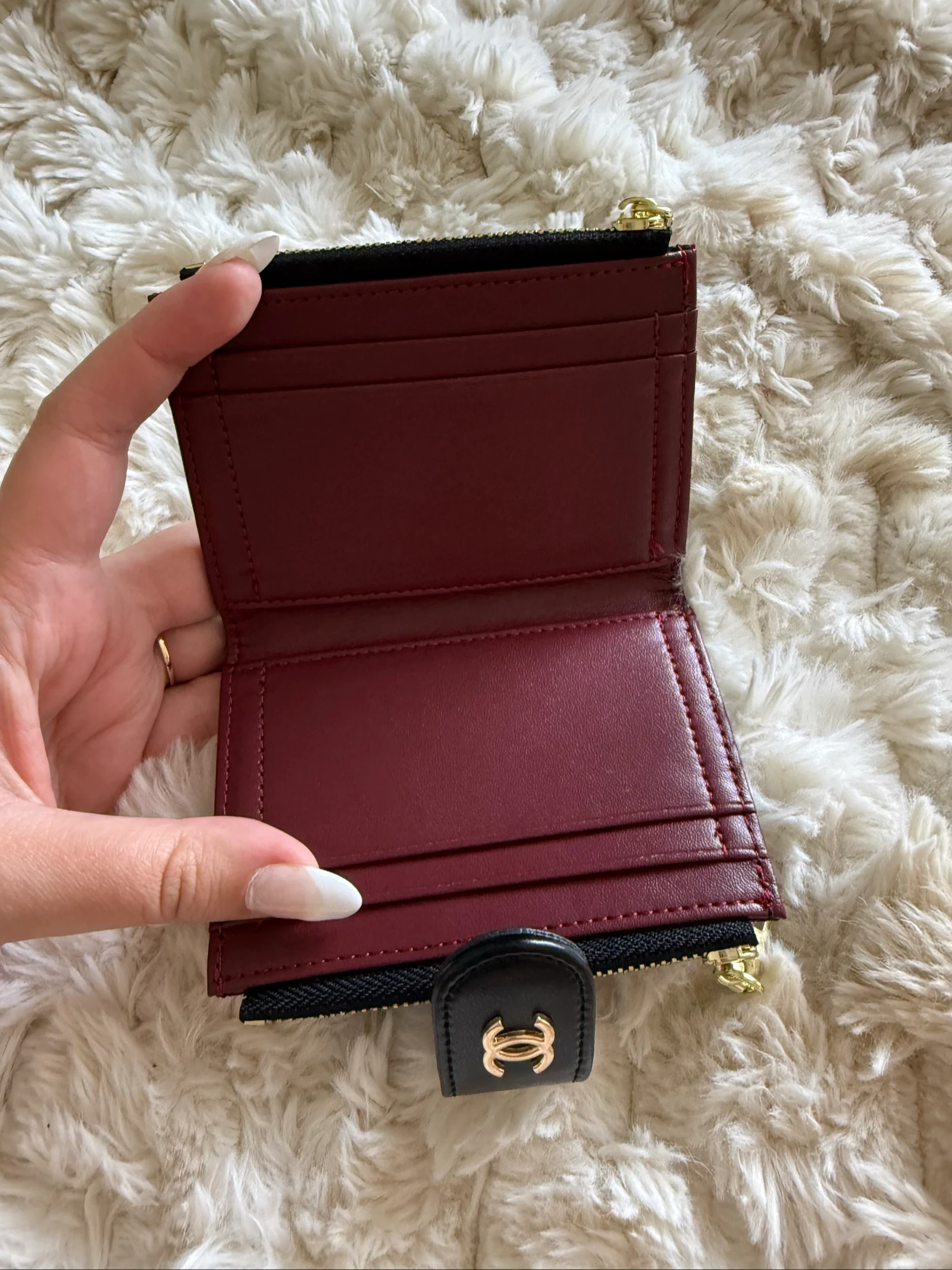 Porta-moedas – photo 3